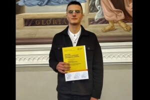 Волиняни отримали стипендії та премії Президента України (Фото)