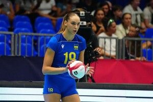Коли ковельчанка в ударі – Україна перемагає!