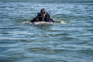 На Одещині знайшли тіло рибалки, який зник у морі 5 місяців тому