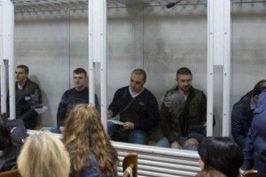 Суд оголосив у міжнародний розшук трьох беркутівців, яких Україна передала бойовикам