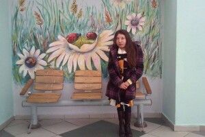 Померла відома рівненська художниця