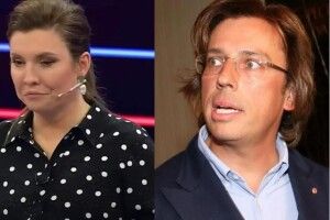 «Гн*да, це заклик до мого вбивства»: Скабєєва влаштувала істерику через жарт Галкіна (Відео)