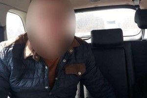 Від горілки тремтіли руки: волинські патрульні зловили нетверезого водія