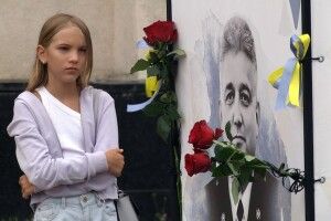 У місті на Волині відкрили Алею Героїв (Фото, відео)