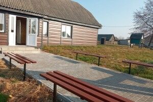 У громаді на Волині показали, як облаштували надважливий сільський простір (Фото)