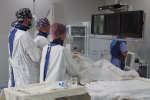 Ковельські нейрохірурги врятували пацієнта, який впав із висоти (Фото)