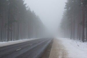 Погода на вівторок, 2 березня: на Волині вночі та вранці місцями туман