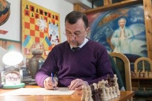 Вчитель з Рівненщини «відірвав» дітей від гаджетів (фото, відео)