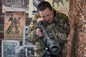 Горів та запалював навколо. Яким був волинський кіборг Валерій Гонта (Відео)
