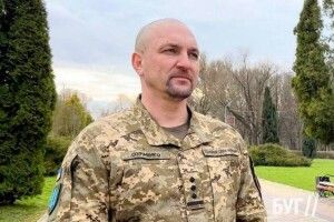 Командир 14 бригади зустрічався з сім’ями загиблих військових у Володимирі