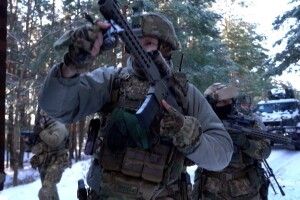  «Як приїдуть — влаштуємо їм гарячий прийом»: бійці на Рівненщині про підготовку проти десанту з білорусі