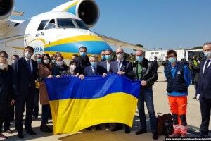 Італія попросила продовжити відрядження українських медпрацівників