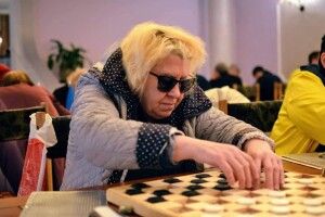 Незряча спортсменка з Волині отримала найвище спортивне звання