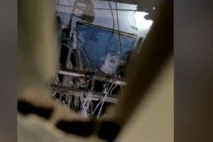 У Польщі обірвався ліфт з українцями