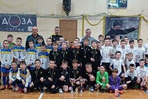 На Волині відбувся футбольний турнір пам'яті тренера Руслана Ганя