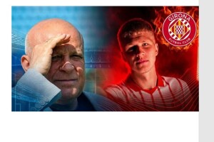 Кварцяний із «Волині» сватає для збірної України нападника-велетня