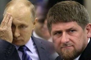 Кадиров визнав смерть чеченців, які беруть участь в окупації України