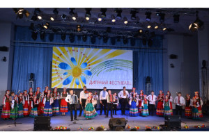 Лучани здобули Гран-Прі фестивалю «Талановиті діти України»