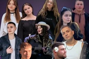 Сьогодні волинян кличуть на артвечір пам'яті Кузьми Скрябіна