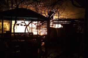 АТО: внаслідок обстрілу бойовиками Новолуганського поранено 8 жителів і пошкоджено 47 будинків (Відео)