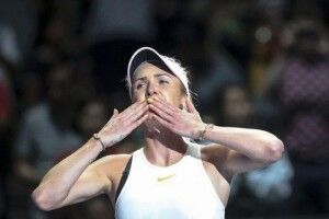 Світоліна вперше в кар'єрі вийшла у півфінал US Open