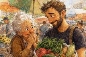 «Дивитися не заборонено. В пам’ять про пані Дарину» (історія на вечір)