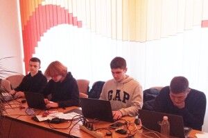 Юні програмісти з Волині - призери одного з найскладніших турнірів