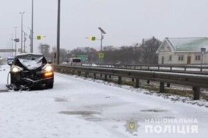 36-річний водій «порше» на смерть збив двох пенсіонерів на пішоходному переході