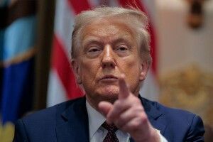 «Ми теж не граємо»: як Трамп відповів на заяву Путіна про нову ракету