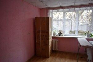 Переселенці, що проживають у гуртожитку Луцького педколеджу, отримали допомогу