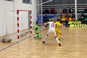 Чехія – Україна – 4:5 (Відео) 