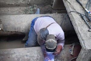 Через масштабні роботи тепломережі лучани ще кілька днів будуть без гарячої води 