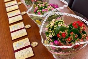 Шість волинянок удостоєні високого звання «Мати-Героїня» (Фото)
