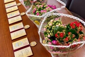 Наталія Мельничук з Нововолинська стала мамою 14-ї дитинки