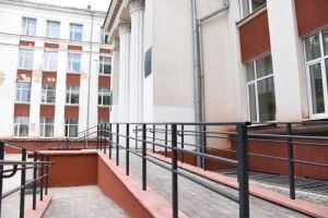 У луцькій школі №5 встановлять новий пандус