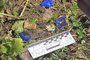 У Луцьку поліцейські виявили автомобіль з наркотиками