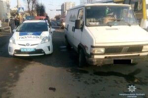 «Фіат» з п'яним водієм за кермом збив на «зебрі» 16-річну лучанку