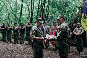 Князівським воїнам вручили високі державні відзнаки (Фото)