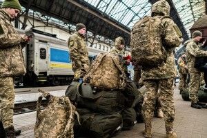 Командування Сухопутних військ заборонило «бусифікацію» чоловіків віком 50−60 років — нардеп