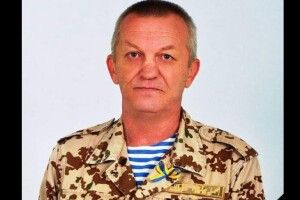 На Волині помер учасник АТО