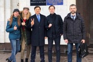 У ЦВК зареєструвався перший учасник президентських перегонів