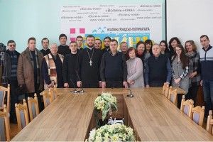 Отець Валентин Марчук: «У кожного свій шлях і своя зустріч із Богом, але традиції української коляди усіх нас об'єднують»