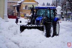 Комунальні служби Володимира у «бойовій» готовності