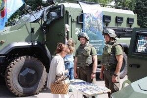 У пам'ять про загиблого добровольця-кухаря влаштували фестиваль польової кухні