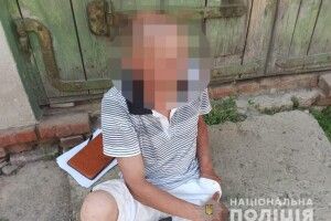 На Волині чоловік під час п’янки зарізав знайомого