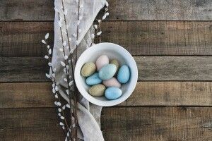 Християни західного обряду святкують Великдень, а християни східного – Вербну неділю