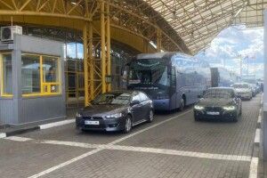 Легкові автомобілі через Ягодин не пропускатимуть: чому
