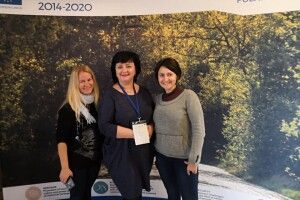 Луцькі викладачі музики побували на міжнародному форумі в Польщі