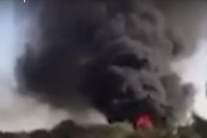 В Афганістані розбився військовий гелікоптер з українцями на борту 