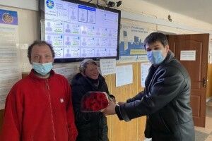 Кохання переможе все: бездомні отримали нові паспорти, щоб одружитися та знайти роботу 